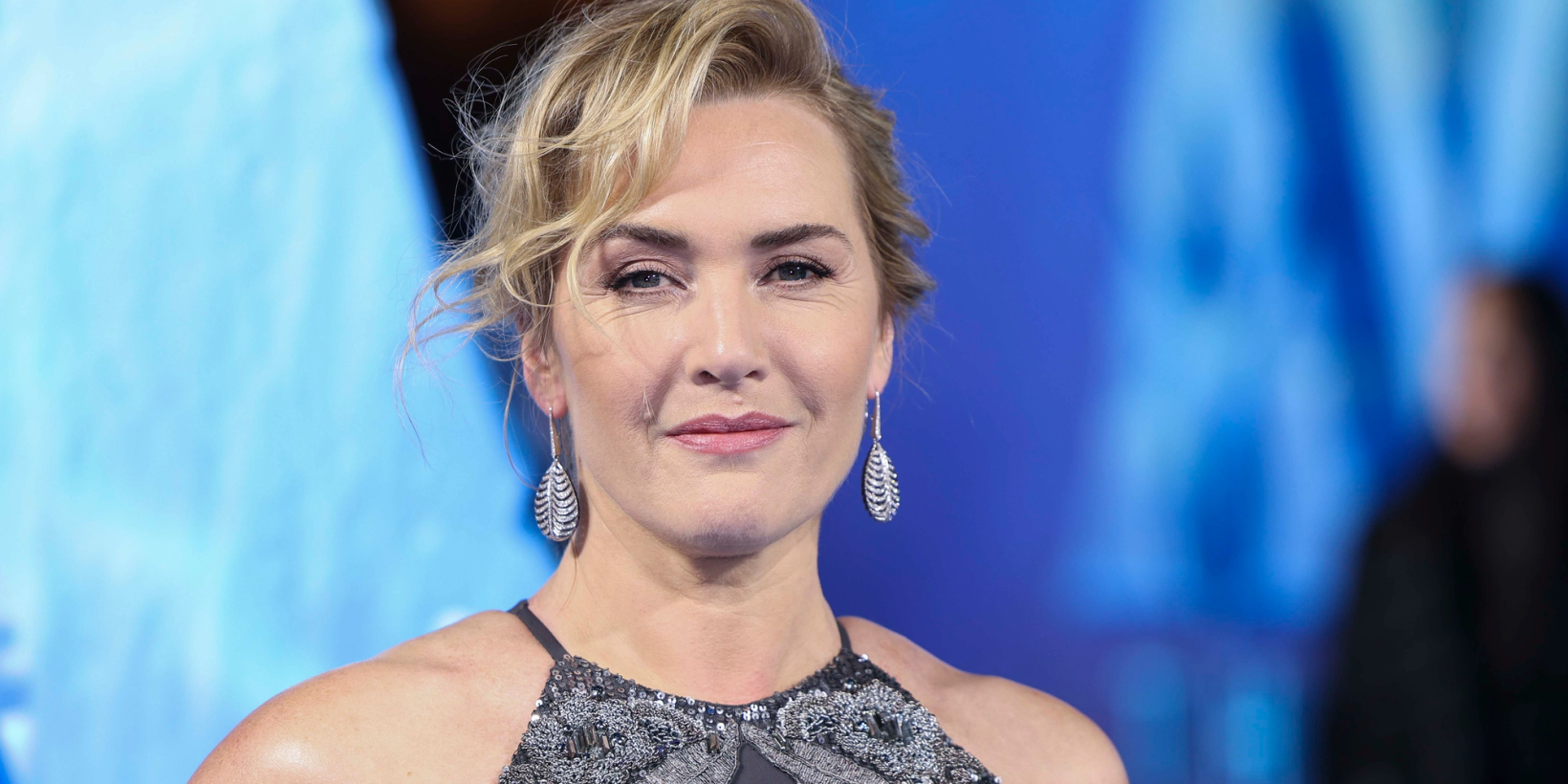 Kate Winslet på premieren til "Avatar: The Way of Water" i London i 2022.