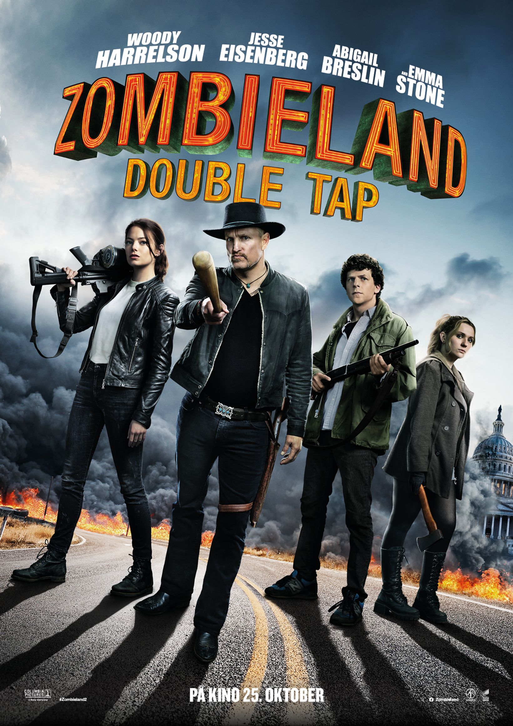 Zombieland: Double Tap