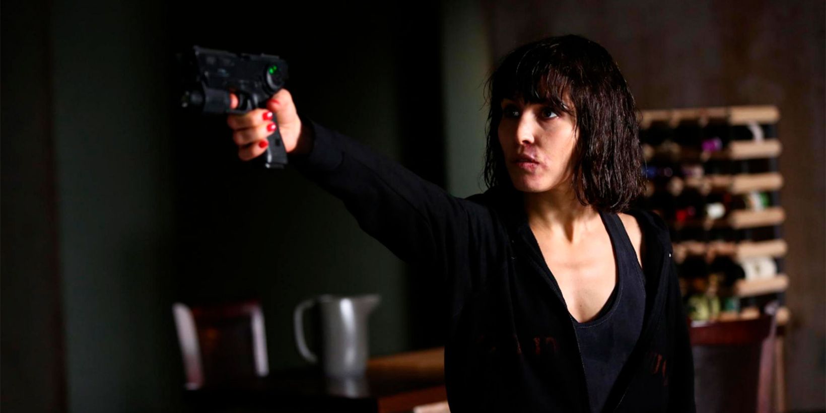 Noomie Rapace i What Happened to Monday?