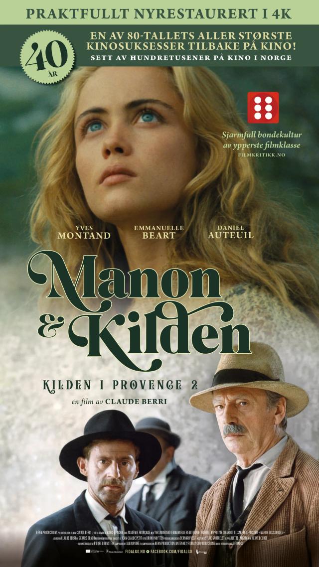Bilde fra 'Kilden i Provence - Manon og kilden'