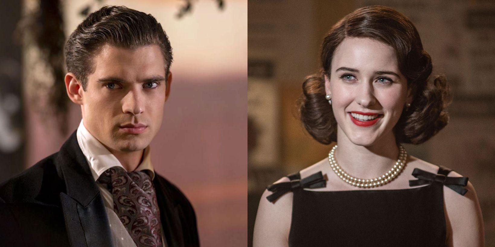 David Corenswet og Rachel Brosnahan - Superman