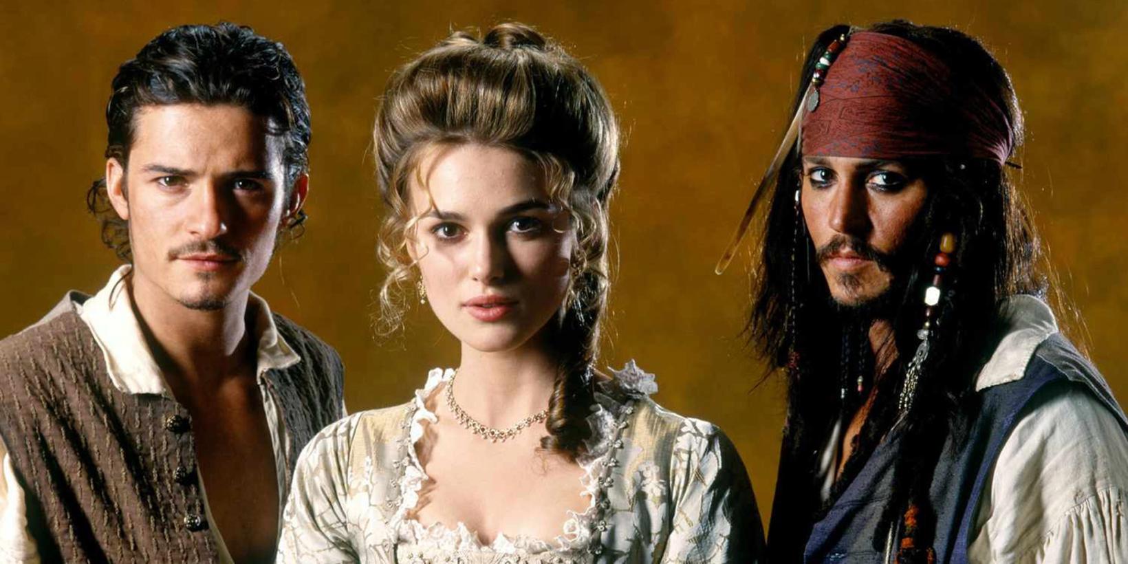 Pirates of the Caribbean