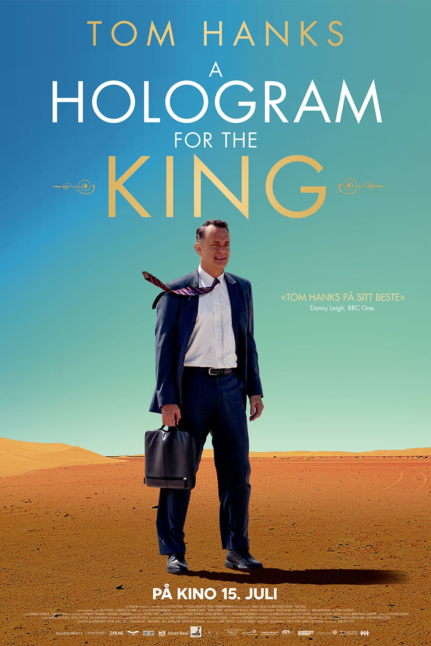 A Hologram for the King