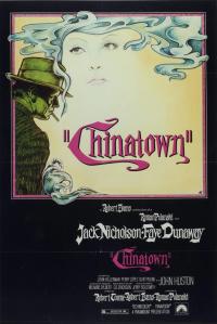 Plakat for 'Chinatown'
