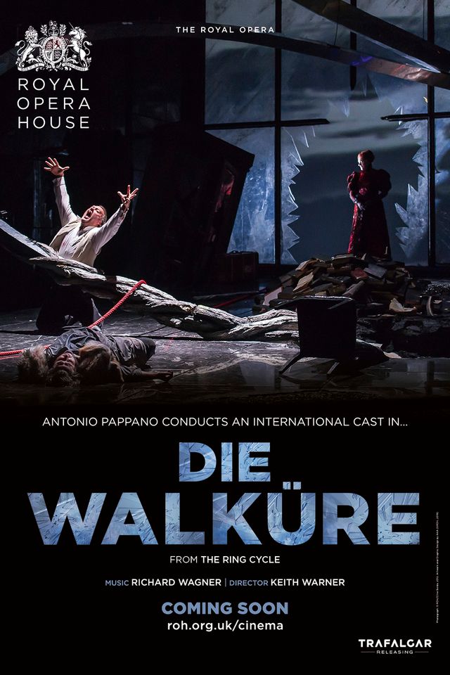 Die Walküre - Royal Opera House 18/19