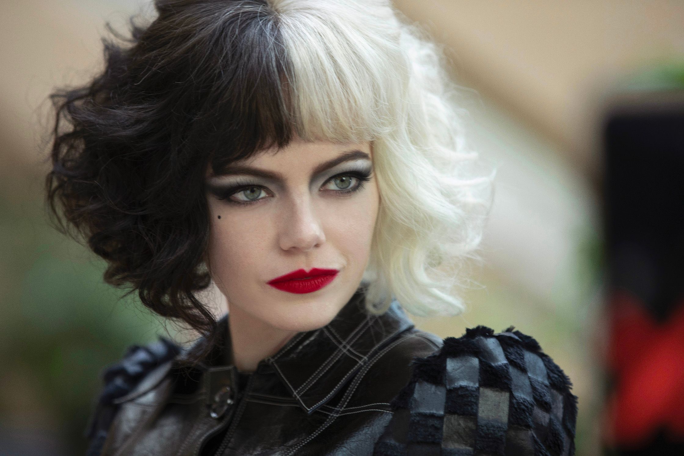 Emma Stone i Cruella