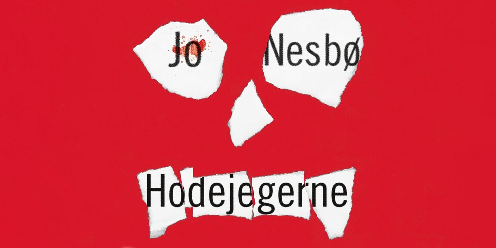 "Hodejegerne" av Jo Nesbø i BookBeat