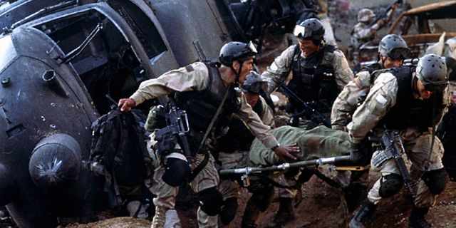 Black Hawk Down