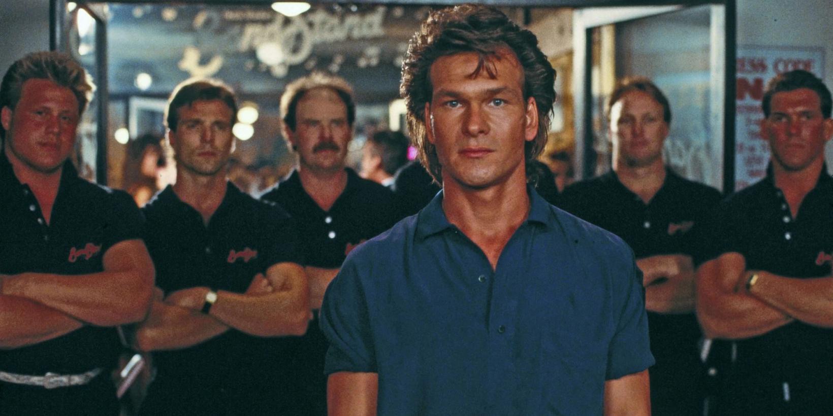 Patrick Swayze i Road House