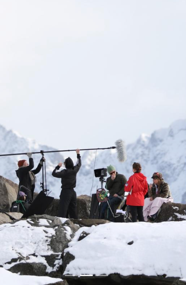 Studentfilmer fra Filmkunstskolen i Kabelvåg