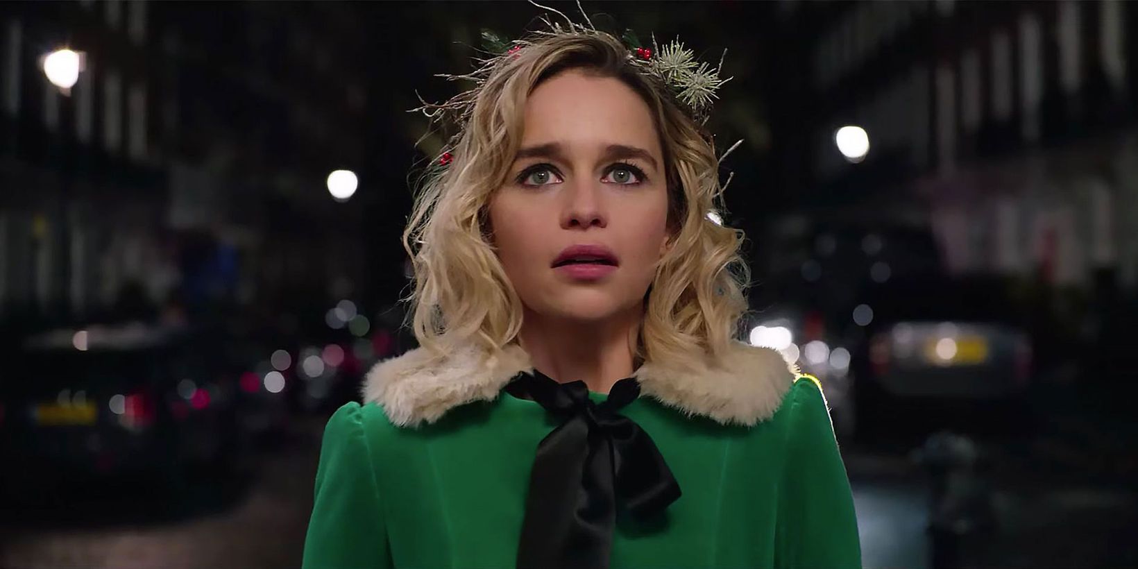 Emilia Clarke i Last Christmas