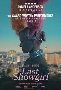 Plakat for 'The Last Showgirl'
