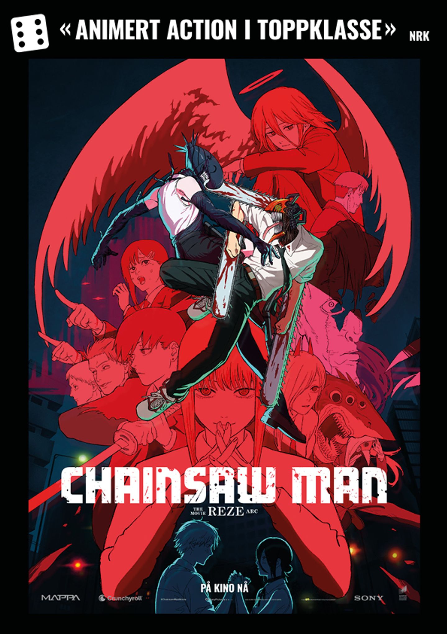 Chainsaw Man - The Movie: Reze Arc