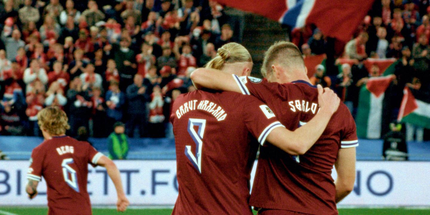 Stillbilde fra Norges vei tilbake