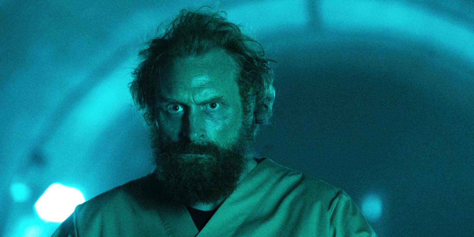 Kristofer Hivju i The Iris Affair