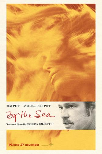 Plakat for 'By the Sea'