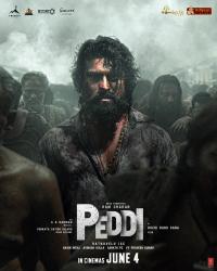 Plakat for 'PEDDI - Tamil'