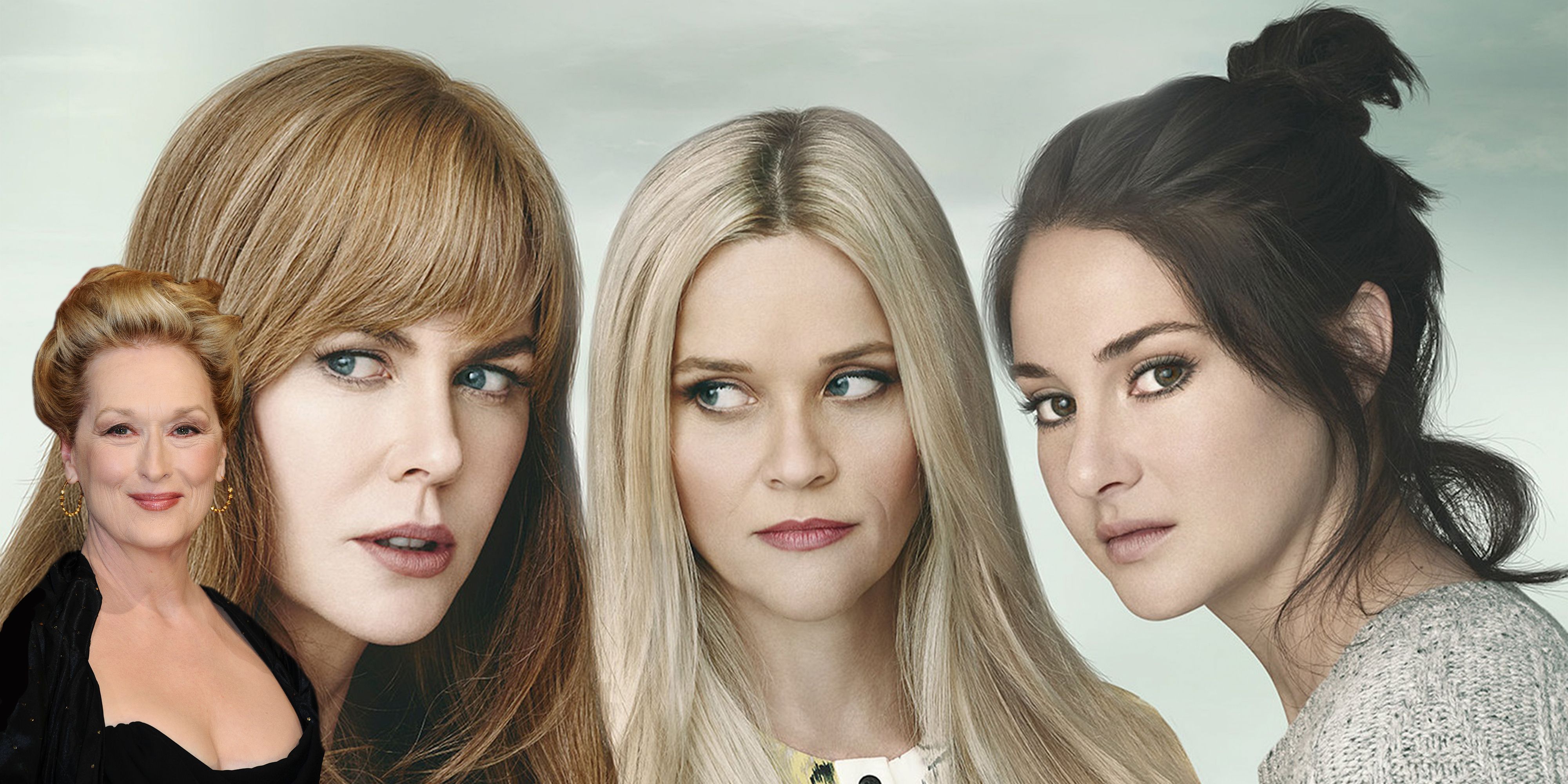 Meryl Streep til Big Little Lies