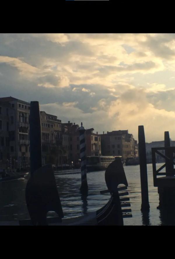 Bilde fra 'Venice - Infinitely Avant Garde'
