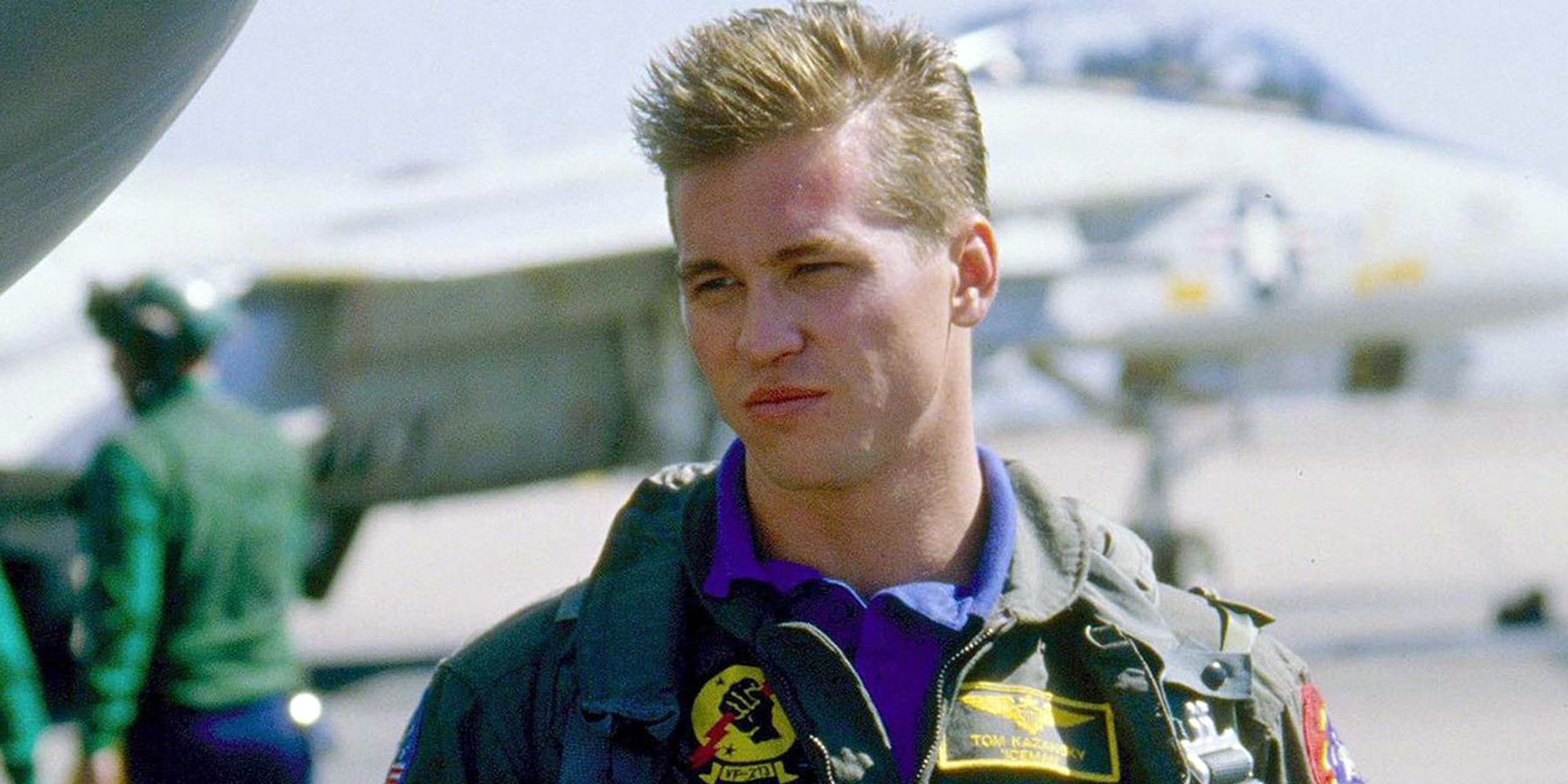 Val Kilmer, Top Gun