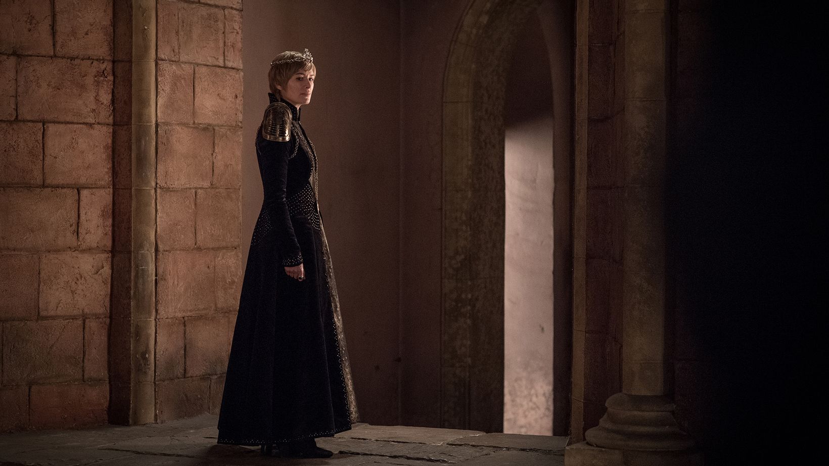 Lena Headey i Game of Thrones sesong 8