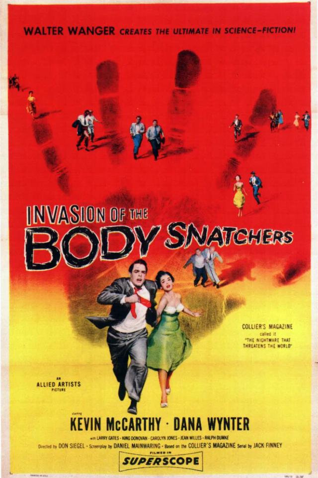 Invasion of the Body Snatchers