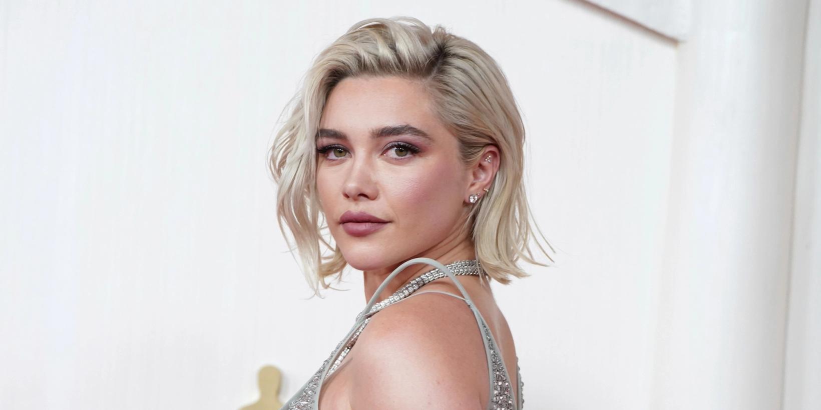 Florence Pugh
