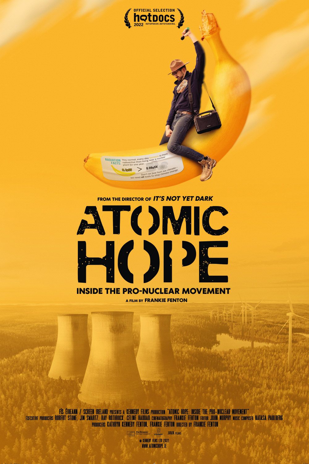 Atomic Hope