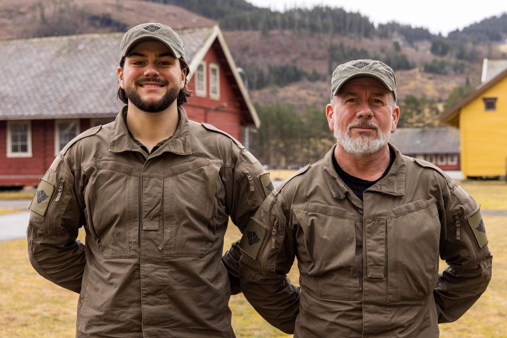 Kompani Lauritzen: Tropp 4