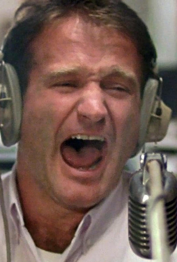 Bilde fra 'Good Morning, Vietnam'