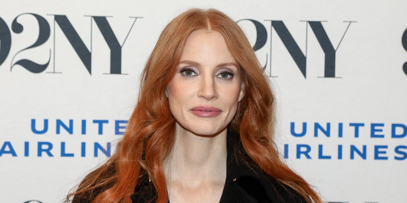Jessica Chastain