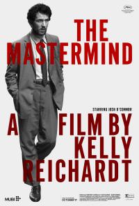 Plakat for 'The Mastermind'