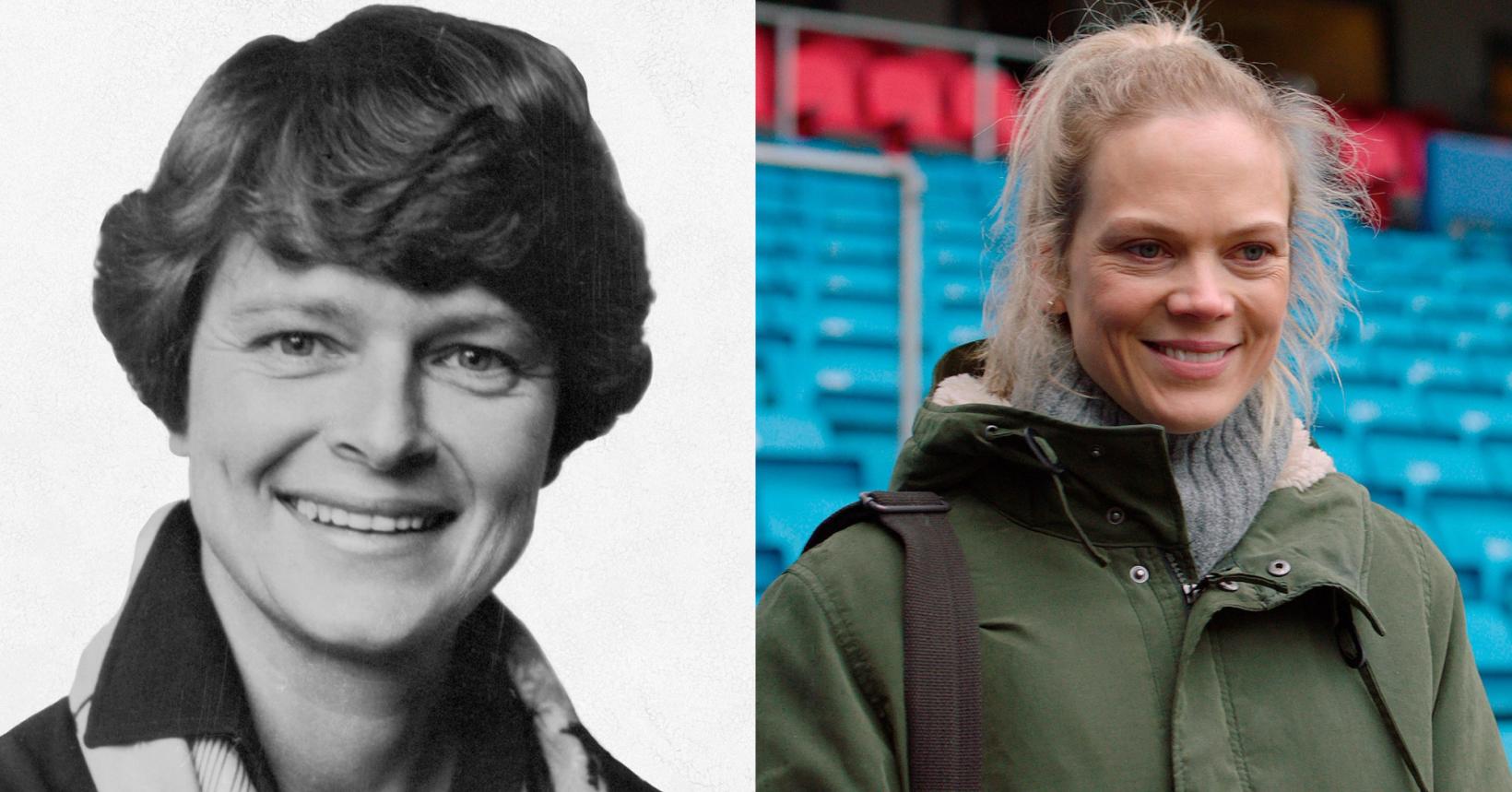 Gro Harlem Brundtland – Ane Dahl Torp?