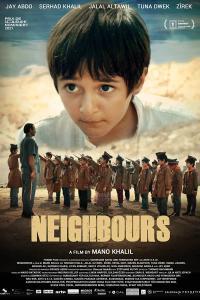 Plakat for 'Neighbours'