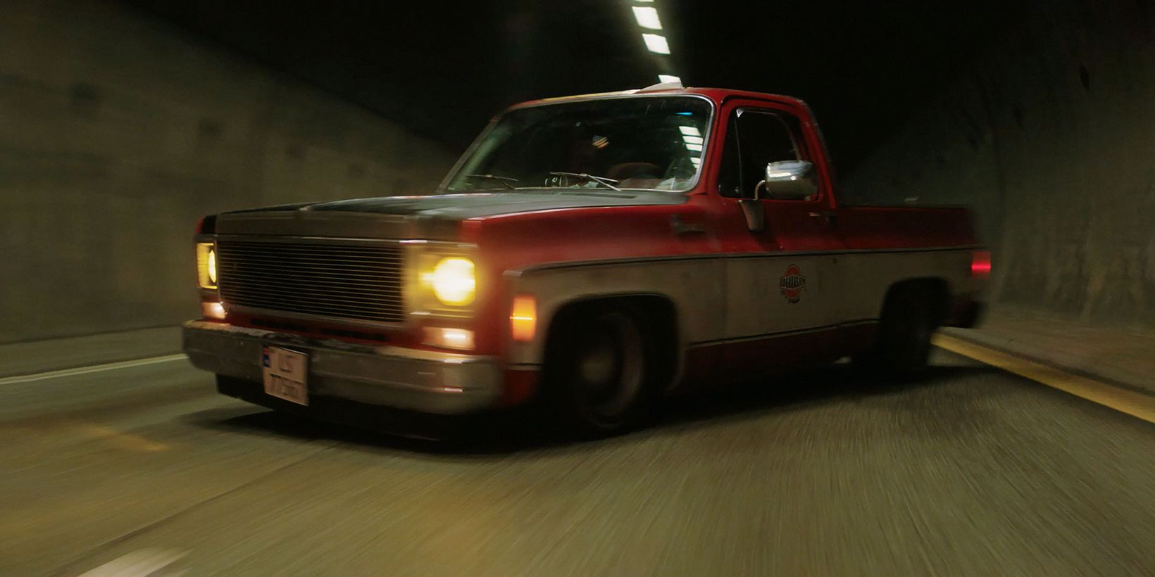 Lange flate ballær III