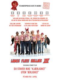 Plakat for 'Lange flate ballær III'