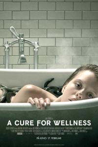 Plakat for 'A Cure for Wellness'