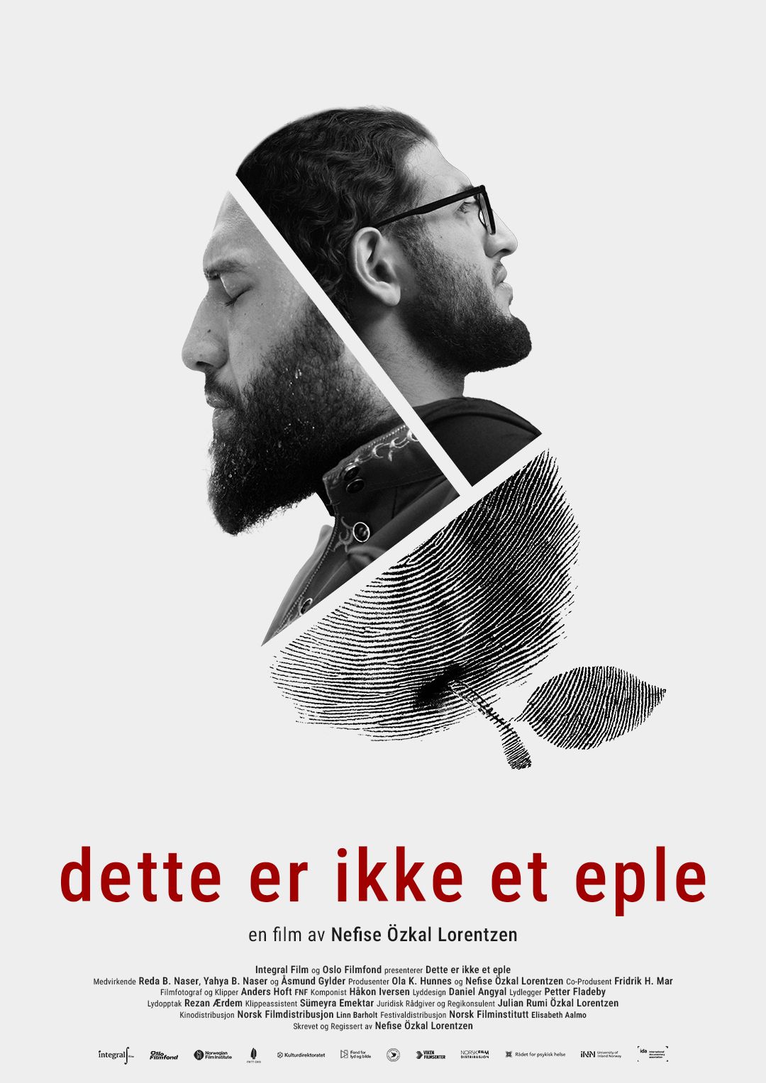 Bilde fra 'Dette er ikke et eple'