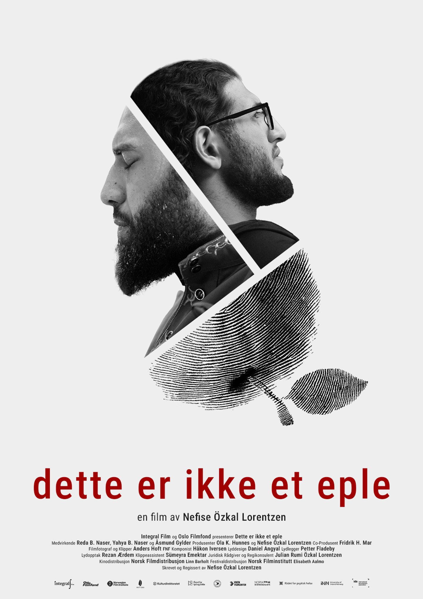 Dette er ikke et eple