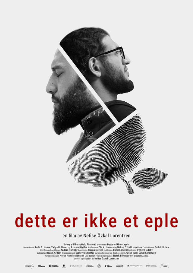 Bilde fra 'Dette er ikke et eple'