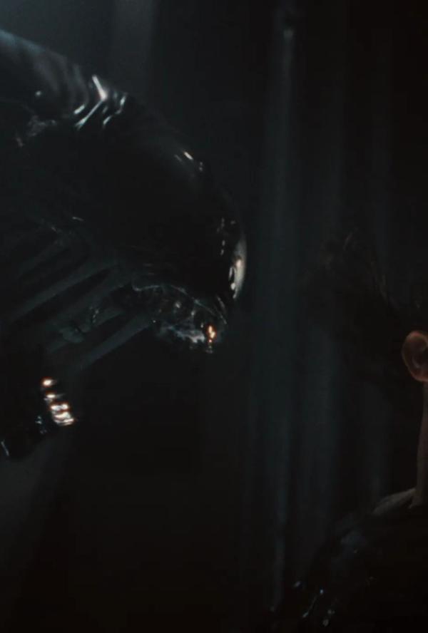 Bilde fra 'Alien: Romulus'