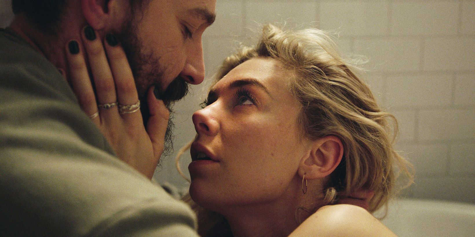 Shia Labeouf og Vanessa Kirby i Pieces of a Woman