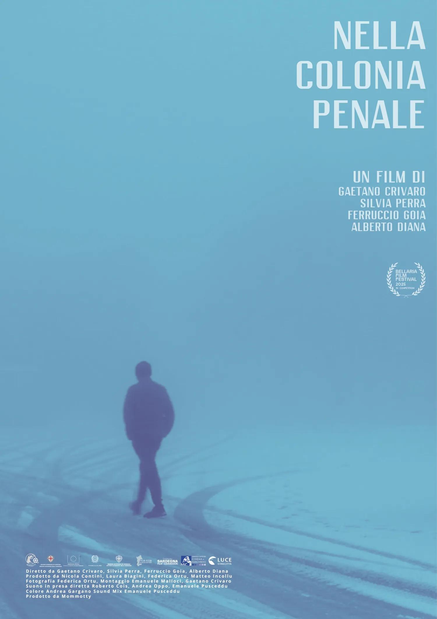 Bilde fra 'In the Penal Colony'