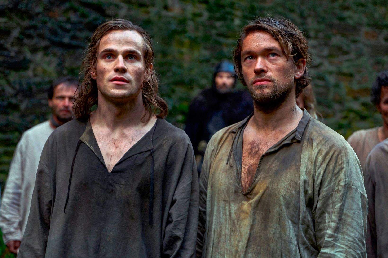 Skammerens datter 2 - Slangens gave