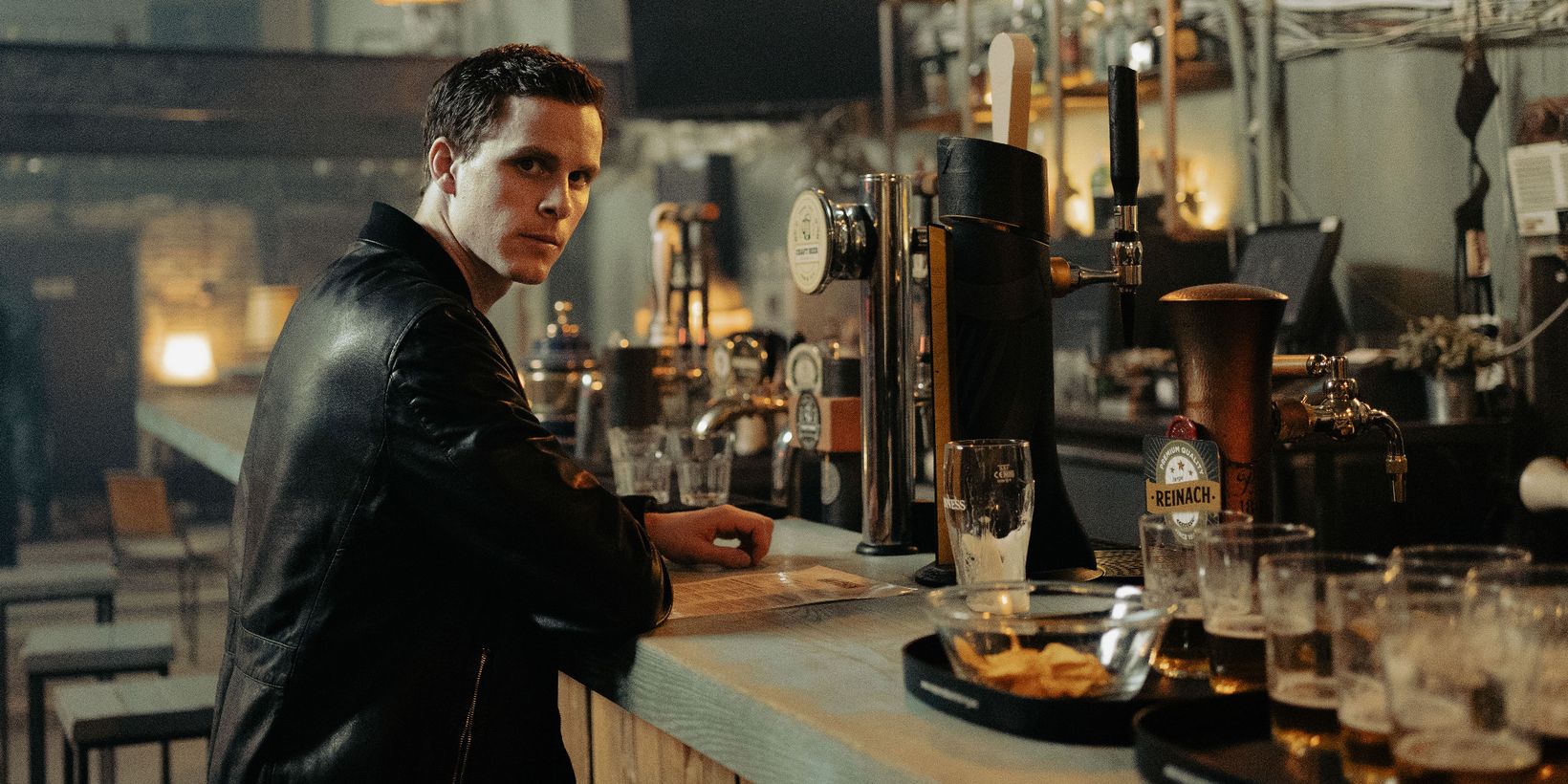 Young Wallander sesong 2: Killer's Shadow