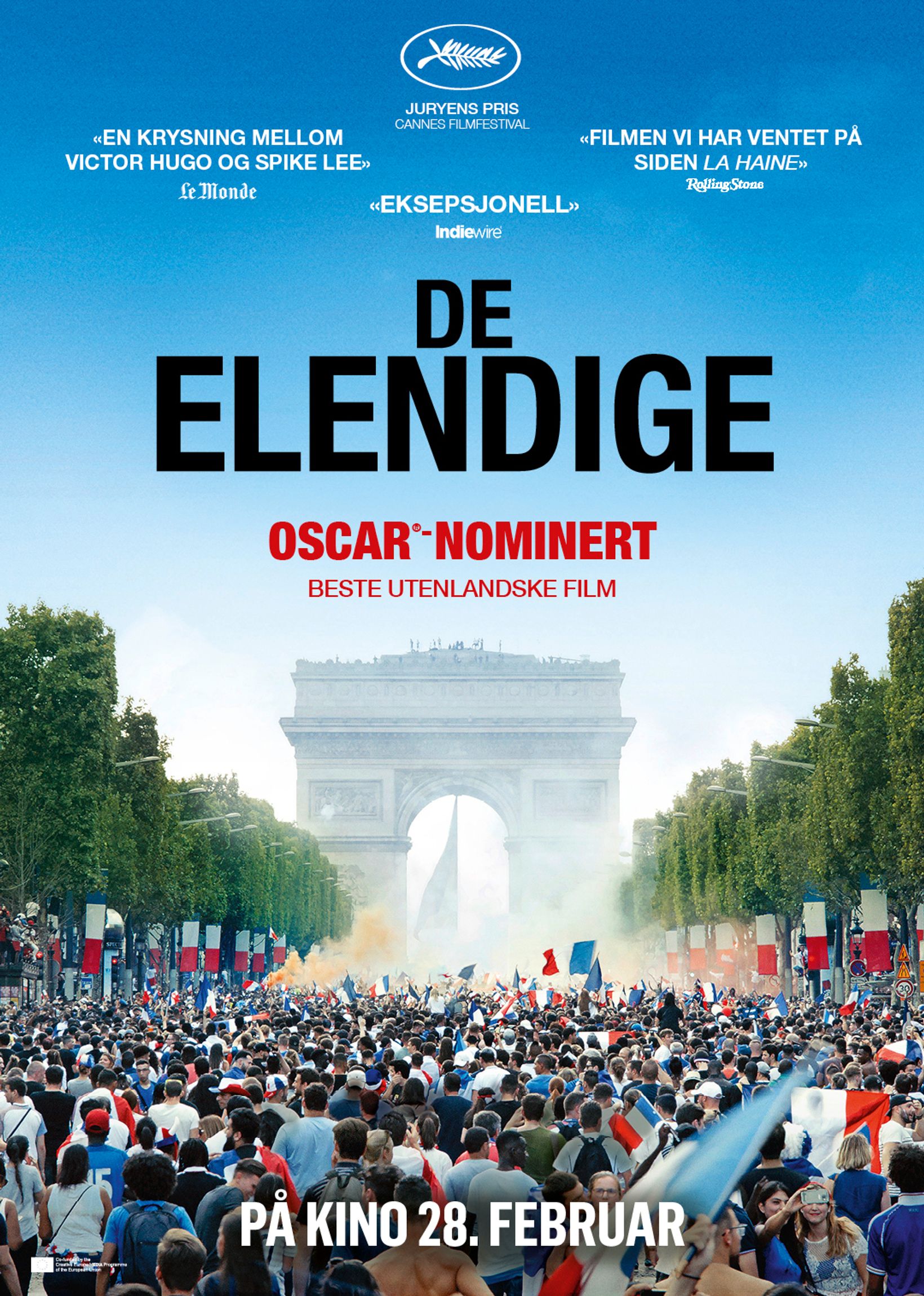 De elendige