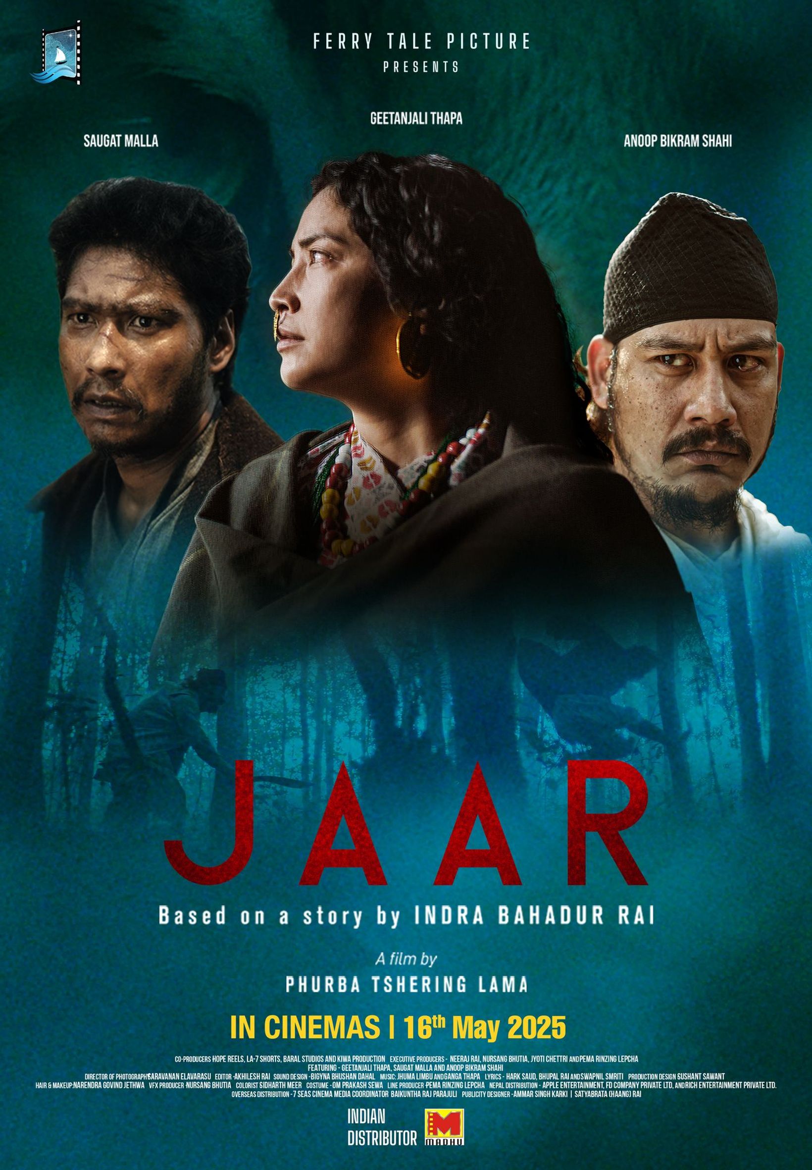 JAAR (Nepali Movie)