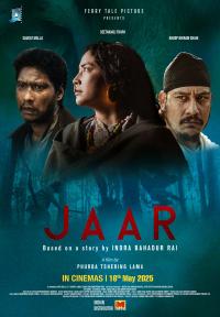 Plakat for 'JAAR (Nepali Movie)'