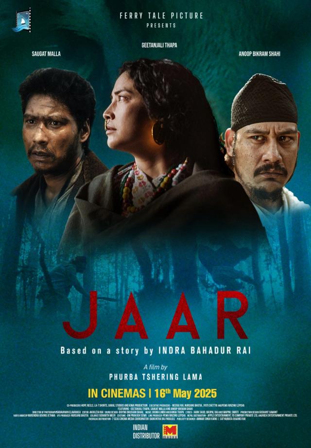 JAAR (Nepali Movie)