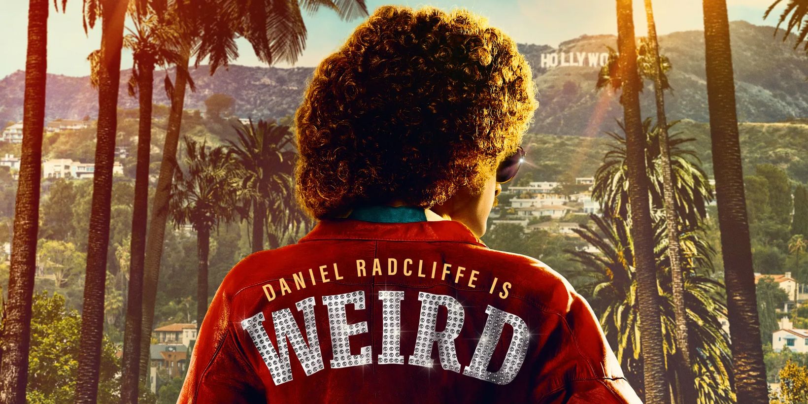 Daniel Radcliffe i Weird: The Al Yankovic Story